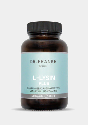 L-Lysin Plus: Unterstützt Ihre Abwehr