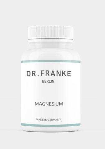 Magnesium: Gut für die Nerven, Muskelfunktion und das Herz